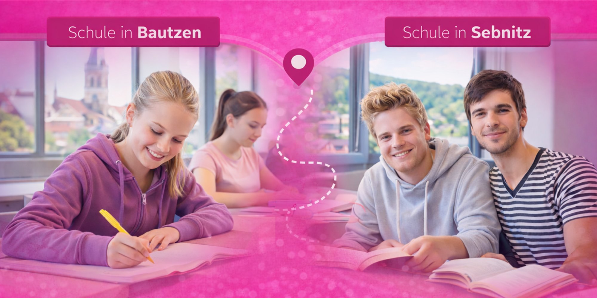 Schulen des ibfl e.V.